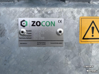 Balayeur Zocon driepunt veegmachine