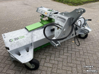 Balayeur Zocon driepunt veegmachine