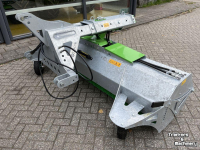 Balayeur Zocon driepunt veegmachine