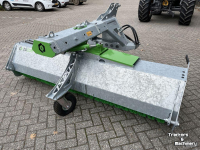 Balayeur Zocon driepunt veegmachine