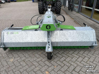 Balayeur Zocon driepunt veegmachine
