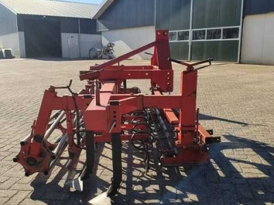 Cultivateur Steketee Front Culter
