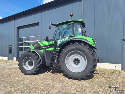 Tracteur Deutz-Fahr Agrotron 6165 TTV