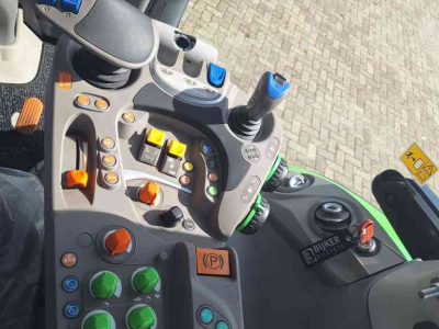 Tracteur Deutz-Fahr Agrotron 6165 TTV