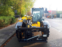 Chargeuse sur pneus telescopique JCB 525-60 AgriPlus