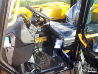 Chargeuse sur pneus telescopique JCB 525-60 AgriPlus