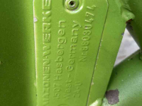 Distributeur d‘engrais Amazone ZA-U 1001 Kunstmeststrooier