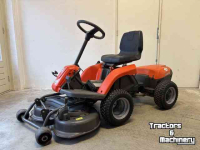 Tracteur Tondeuse Autoporté Husqvarna R 112iC  Rider Elektrisch