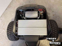 Tracteur Tondeuse Autoporté Husqvarna R 112iC  Rider Elektrisch
