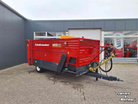 Distributeur de fourrage en bloc Schuitemaker Amigo 40-S NL Blokkenwagen