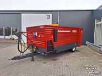 Distributeur de fourrage en bloc Schuitemaker Amigo 40-S NL Blokkenwagen