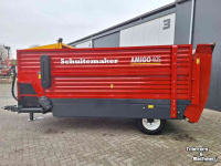 Distributeur de fourrage en bloc Schuitemaker Amigo 40-S NL Blokkenwagen