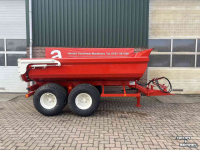 Tombereau / Benne TP AGM Midi-kieper / Midi-dumper / Midi-kipper