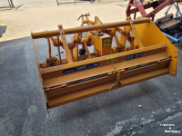 Machine à bêcher Selvatici spitmachine 1606 VJ