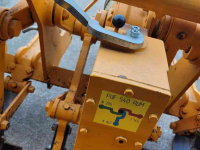Machine à bêcher Selvatici spitmachine 1606 VJ