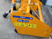Machine à bêcher Selvatici spitmachine 1606 VJ