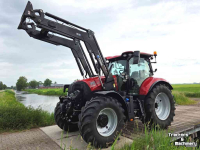 Tracteur Case-IH Maxxum 150 CVX