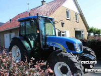 Tracteur New Holland T4050