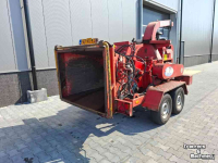 Broyeur de bois Morbark Tornado 13