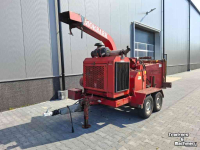 Broyeur de bois Morbark Tornado 13