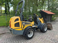 Chargeuse sur pneus Mustang AL306 Shovel + kenteken