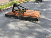Tondeuse de refus Perfect Weidebloter Front 275