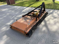 Tondeuse de refus Perfect Weidebloter Front 275