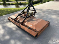 Tondeuse de refus Perfect Weidebloter Front 275