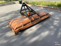 Tondeuse de refus Perfect Weidebloter Front 275