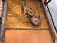 Tondeuse de refus Perfect Weidebloter Front 275