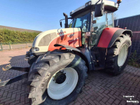Tracteur Steyr 6175 CVT