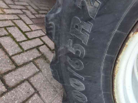Tracteur Steyr 6175 CVT
