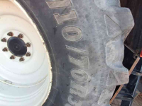 Tracteur Steyr 6175 CVT