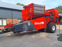 Arracheuse de pommes de terre Dewulf RA 2060 rooier