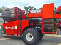 Arracheuse de pommes de terre Dewulf RA 2060 rooier
