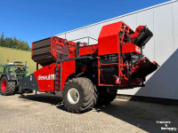 Arracheuse de pommes de terre Dewulf R2060 rooier