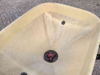 Distributeur d‘engrais Vicon Pendelstrooier