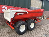 Tombereau / Benne TP AGM Midi kieper 8 ton