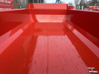 Tombereau / Benne TP AGM Midi kieper 8 ton