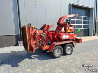 Déchiqueteuse de bois Morbark Tornado 13