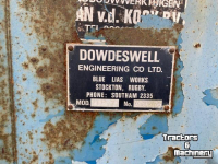 Charrues Ransomes Ransomes Dowdeswell DP7 3 Schaar Ploeg
