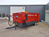 Distributeur de fourrage en bloc Schuitemaker AMIGO 40-S NL