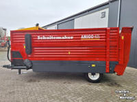 Distributeur de fourrage en bloc Schuitemaker AMIGO 40-S NL