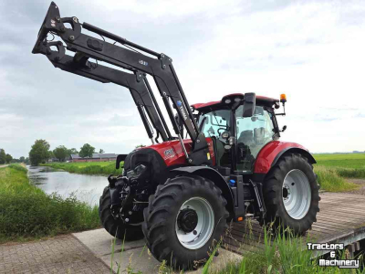Tracteur Case-IH Maxxum 150 CVX