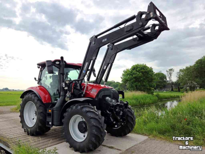Tracteur Case-IH Maxxum 150 CVX