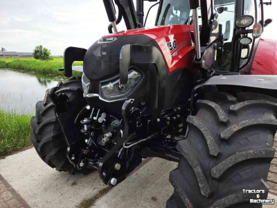 Tracteur Case-IH Maxxum 150 CVX