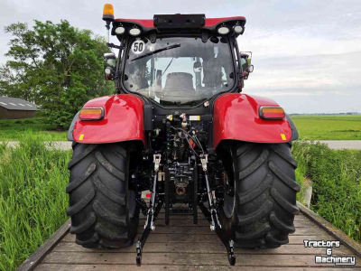 Tracteur Case-IH Maxxum 150 CVX