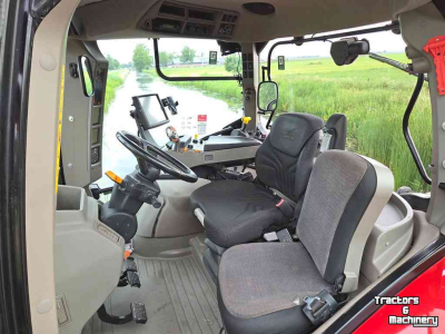 Tracteur Case-IH Maxxum 150 CVX
