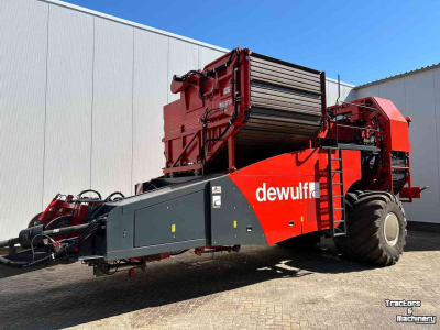 Arracheuse de pommes de terre Dewulf RA 2060 rooier