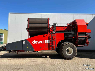 Arracheuse de pommes de terre Dewulf RA 2060 rooier